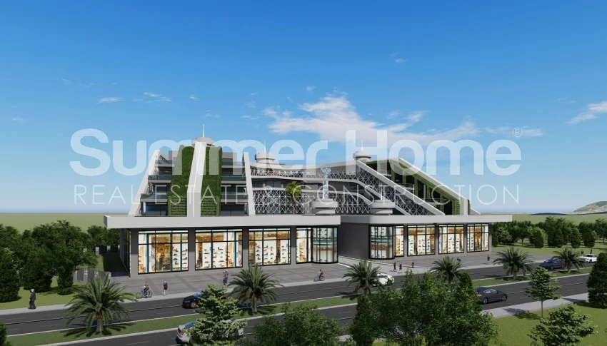 Valuable Investment Project in Unique Style in Oba, Alanya General - 5