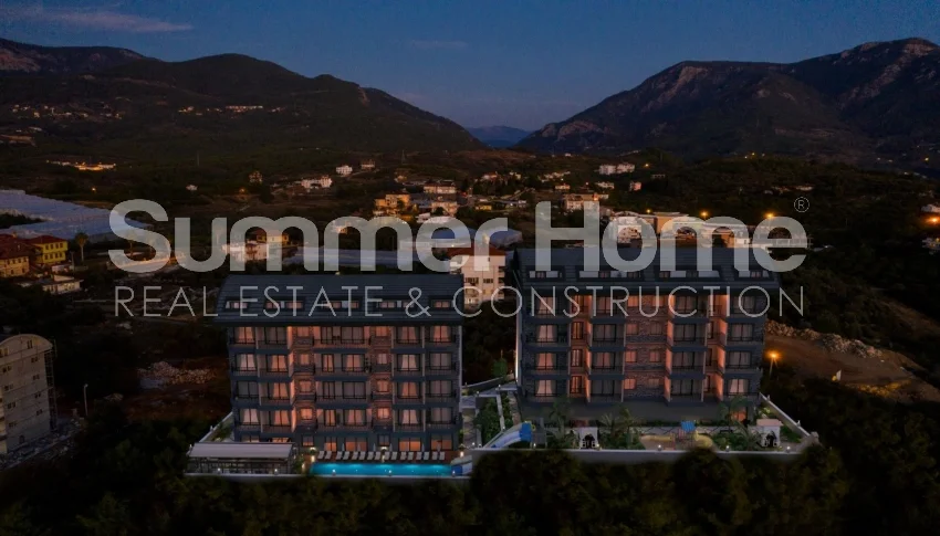 Wonderfully Designed New Project in Famous Oba, Alanya General - 6