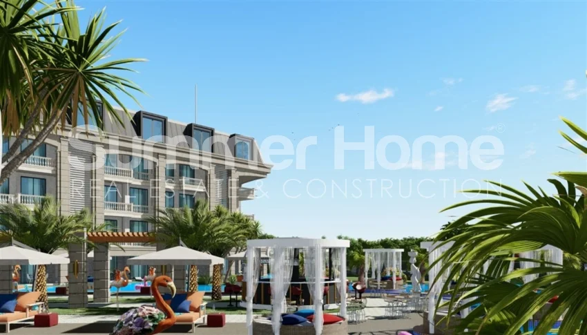 Exquisite Apartments in Perfect Location in Turkler, Alanya General - 5