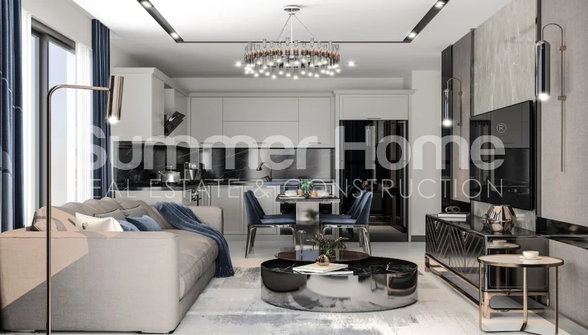 Beautifully modern apartments located in Payallar, Alanya Interior - 11