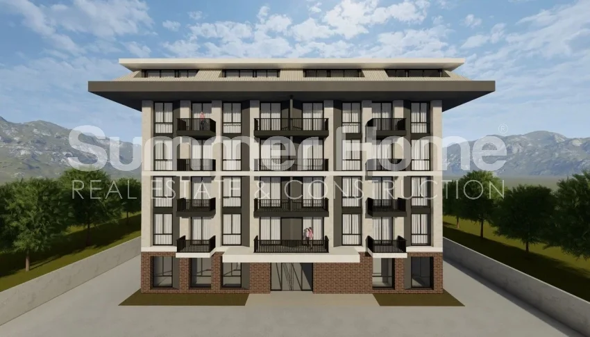 New Apartments in Prominent Neighborhood of Oba, Alanya General - 3