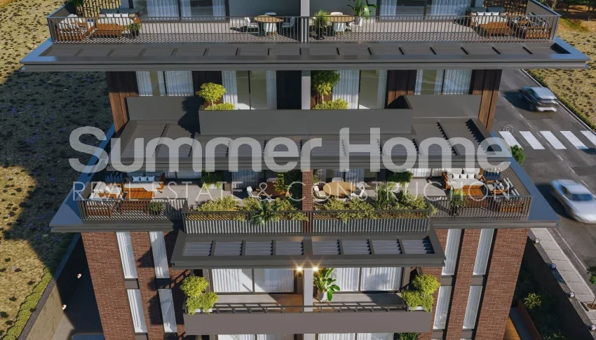 Luxury Apartments Close to the Beach in Kestel, Alanya General - 5