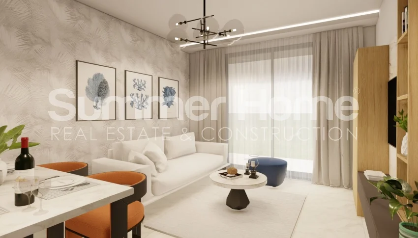 Stylishly modern apartments located in Mahmutlar, Alanya Interior - 10