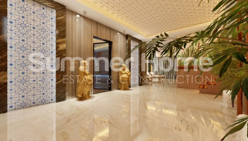 Well-designed and stylish apartments in Avsallar, Alanya Facilities - 22