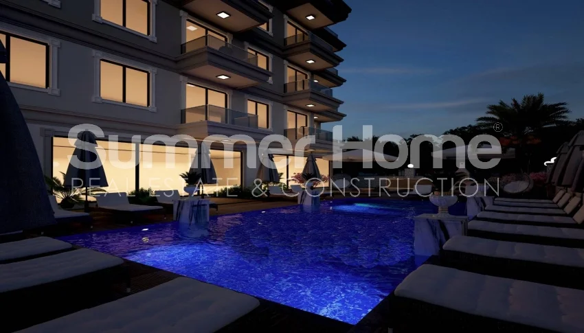 Stylish and marble-designed apartments in Gazipasa, Antalya General - 8