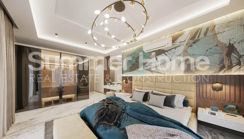 Highly chic and stylish apartments in Demirtas, Alanya Interior - 29