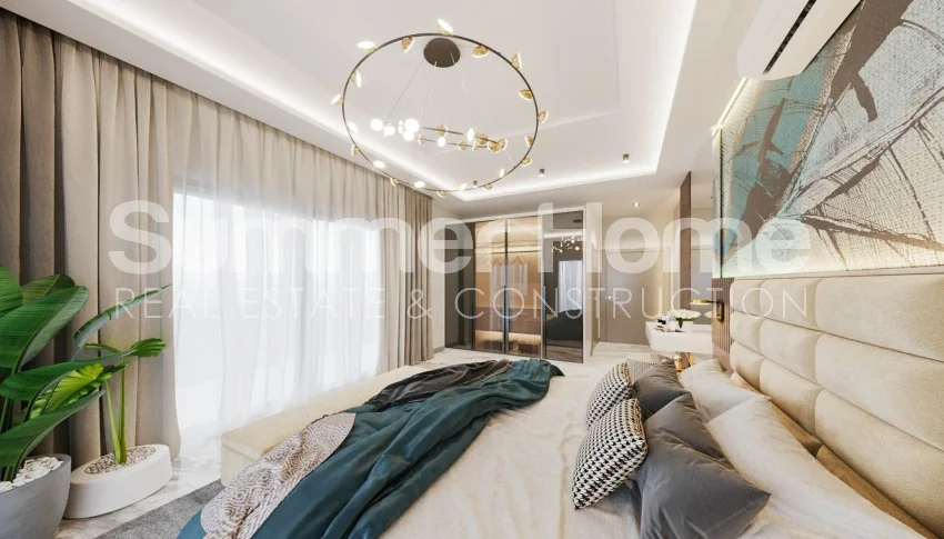 Highly chic and stylish apartments in Demirtas, Alanya Interior - 30