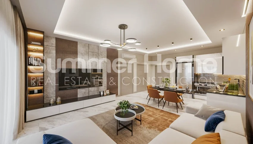 Highly chic and stylish apartments in Demirtas, Alanya Interior - 32