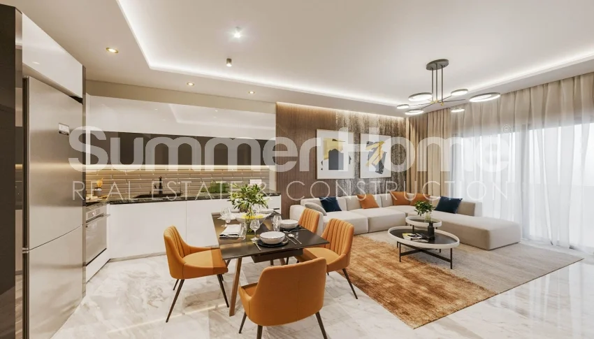 Highly chic and stylish apartments in Demirtas, Alanya Interior - 33