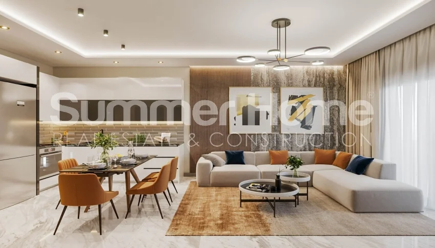 Highly chic and stylish apartments in Demirtas, Alanya Interior - 35