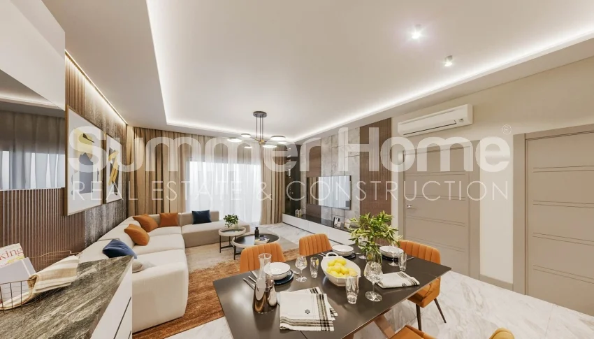 Highly chic and stylish apartments in Demirtas, Alanya Interior - 36