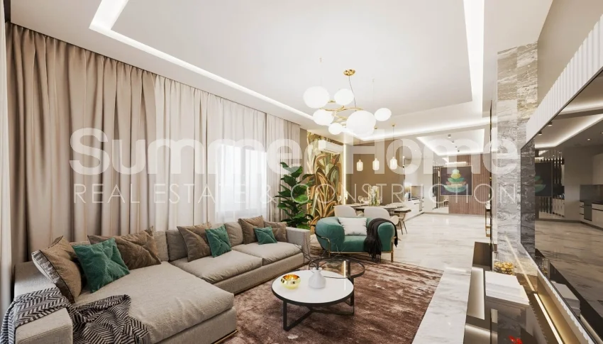 Highly chic and stylish apartments in Demirtas, Alanya Interior - 39
