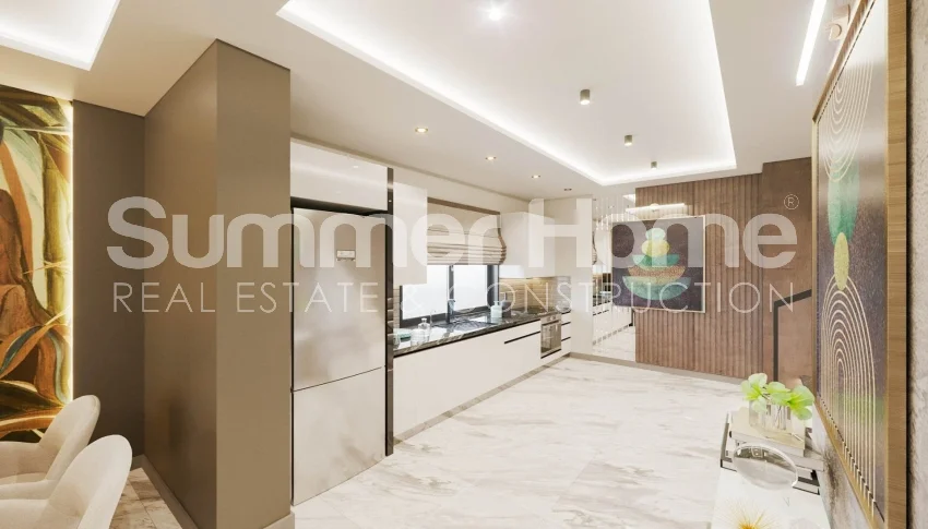Highly chic and stylish apartments in Demirtas, Alanya Interior - 40
