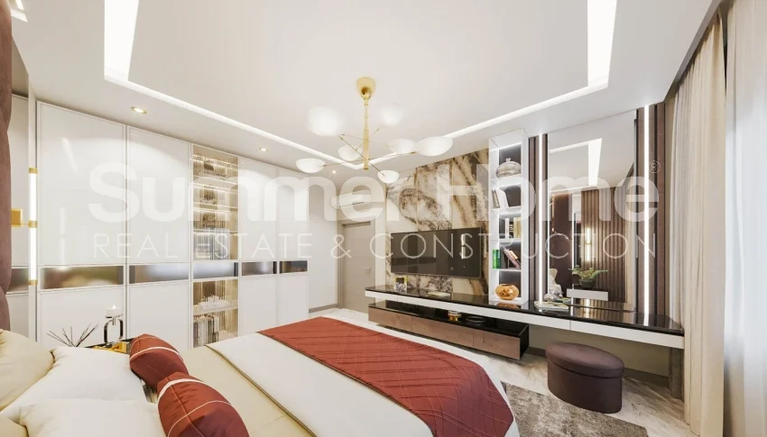 Highly chic and stylish apartments in Demirtas, Alanya Interior - 48
