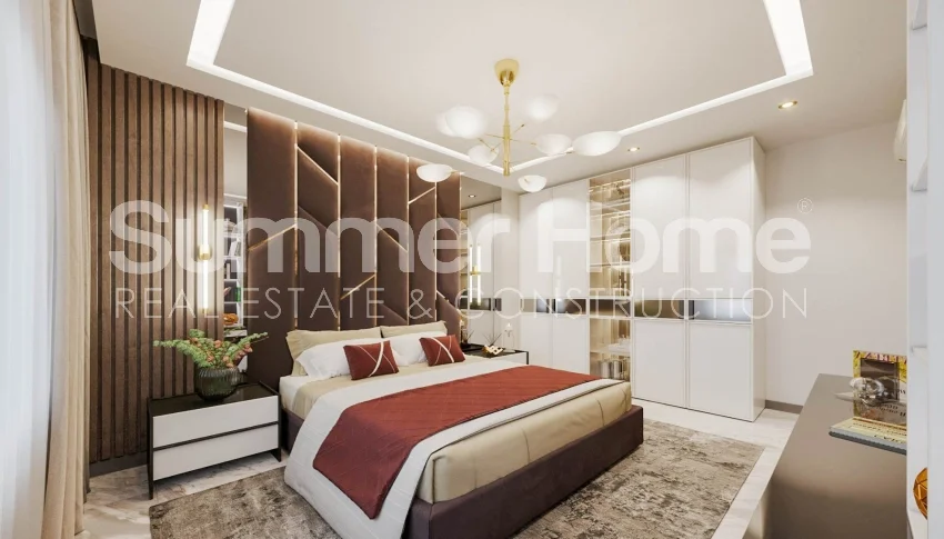 Highly chic and stylish apartments in Demirtas, Alanya Interior - 49