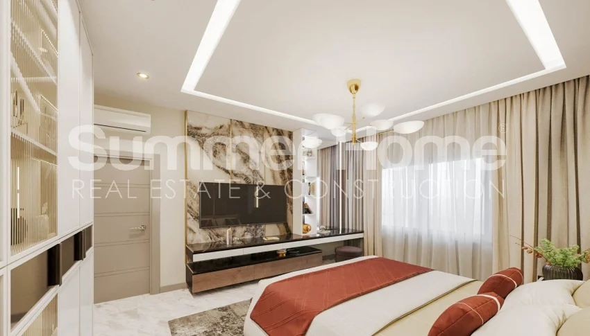 Highly chic and stylish apartments in Demirtas, Alanya Interior - 50