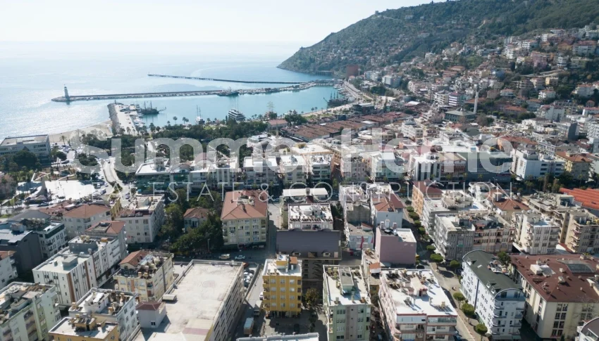 One-bedroomed apartments located in the centre of Alanya General - 2