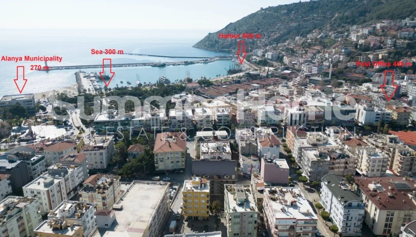 One-bedroomed apartments located in the centre of Alanya General - 9