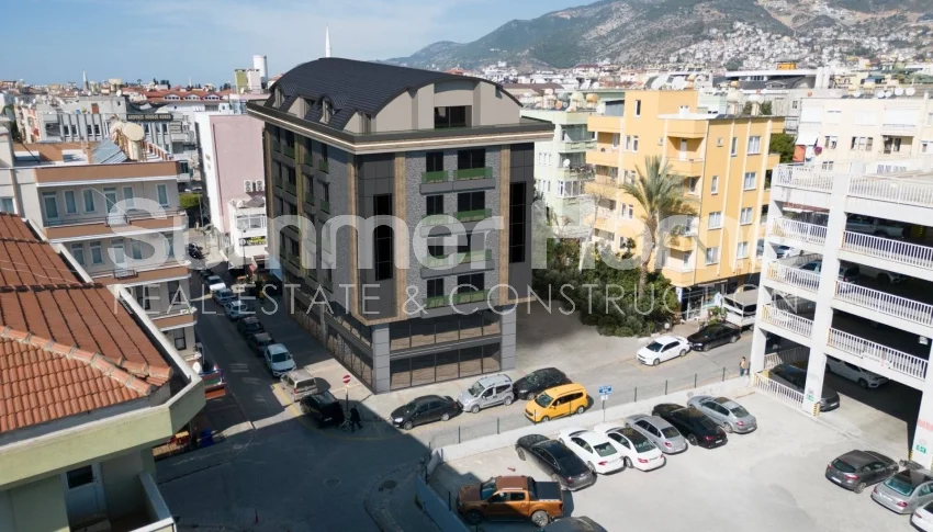 One-bedroomed apartments located in the centre of Alanya General - 7