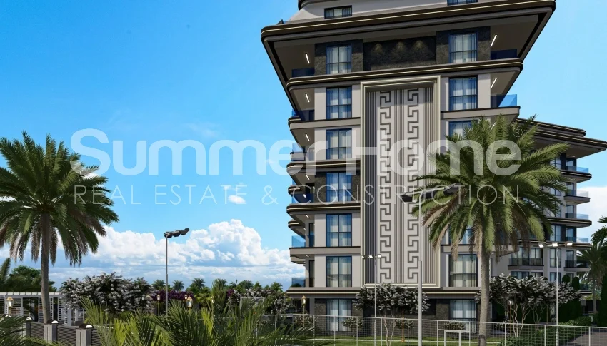 Gorgeous and stylish apartments in Gazipasa, Antalya General - 6