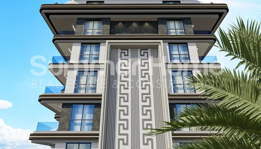 Gorgeous and stylish apartments in Gazipasa, Antalya General - 7