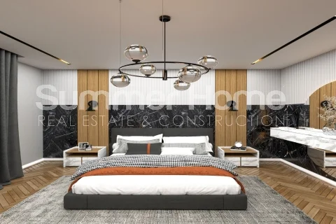 Appealing one bedroomed apartments in Mezitli, Mersin Interior - 5