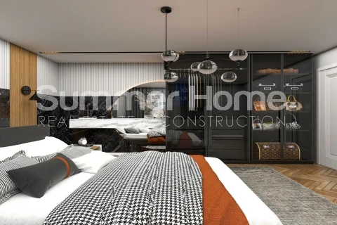Appealing one bedroomed apartments in Mezitli, Mersin Interior - 6