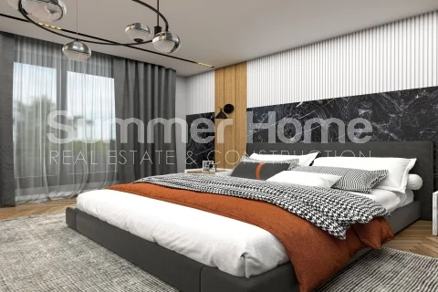 Appealing one bedroomed apartments in Mezitli, Mersin Interior - 8