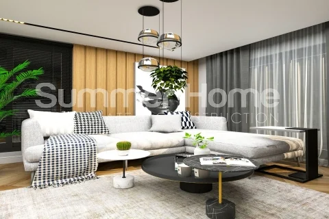 Appealing one bedroomed apartments in Mezitli, Mersin Interior - 15
