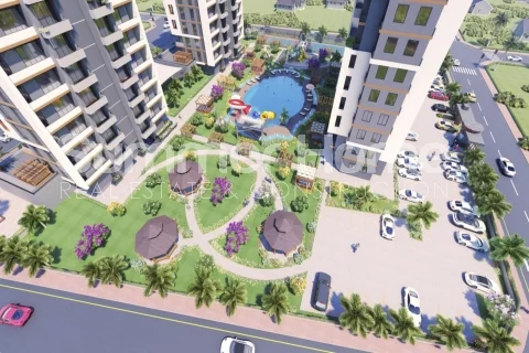 Stylish apartments close to the beach in Mezitli, Mersin General - 6