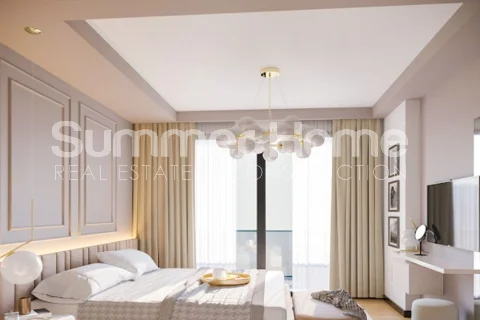 Highly elegant apartments located in Erdemli, Mersin Interior - 17