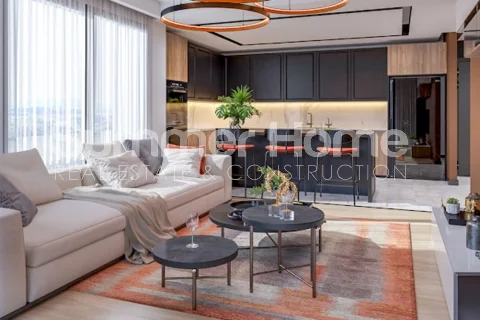 Highly elegant apartments located in Erdemli, Mersin Interior - 15