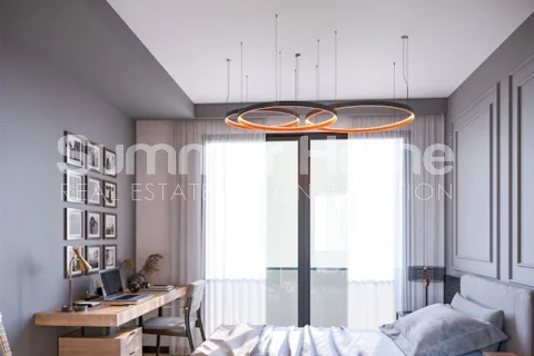 Highly elegant apartments located in Erdemli, Mersin Interior - 20