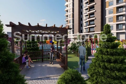 Highly stylish apartments located in Mezitli, Mersin Facilities - 22