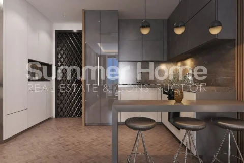 Highly stylish apartments located in Mezitli, Mersin Interior - 8