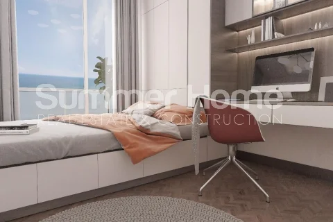 Highly stylish apartments located in Mezitli, Mersin Interior - 18