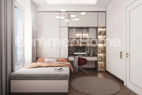 Highly stylish apartments located in Mezitli, Mersin Interior - 19
