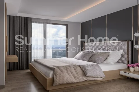 Beautifully modern apartments located in Mezitli, Mersin Interior - 7