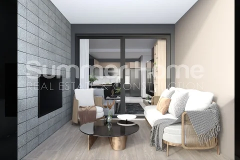 Newly completed sleek apartments located in Mezitli, Mersin Interior - 16