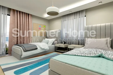 Stylish apartments conveniently located in Mezitli, Mersin Interior - 18