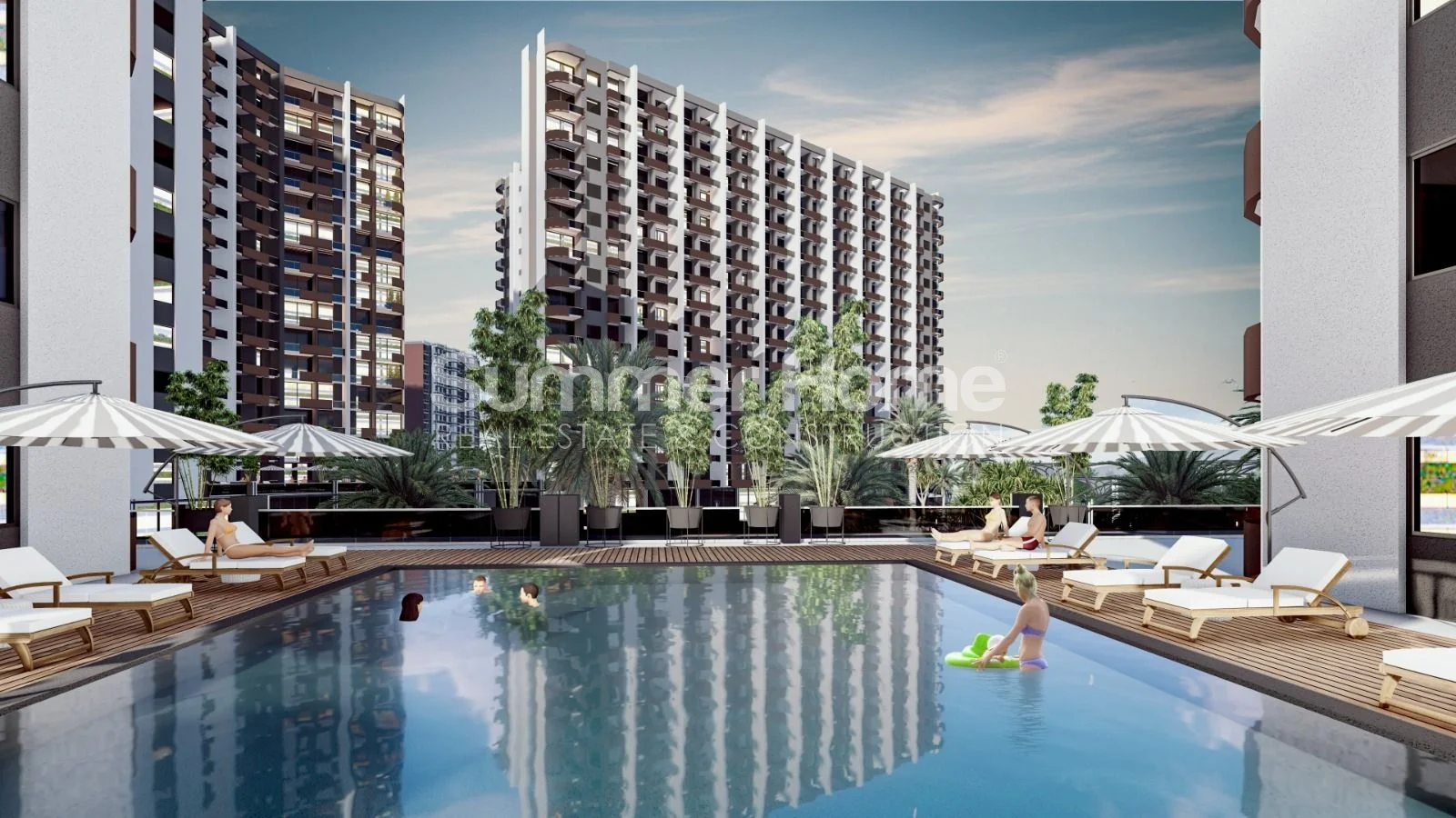 Highly modern apartments located in Tarsus, Mersin General - 2