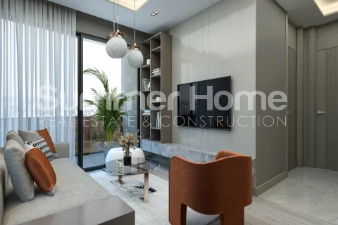Highly modern apartments located in Tarsus, Mersin Interior - 12