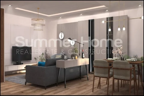 Stylishly modern apartments located in Erdemli, Mersin Interior - 19