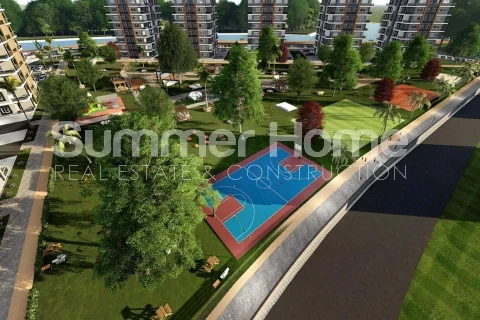 Massive residential complex located in the Tarsus, Mersin General - 4