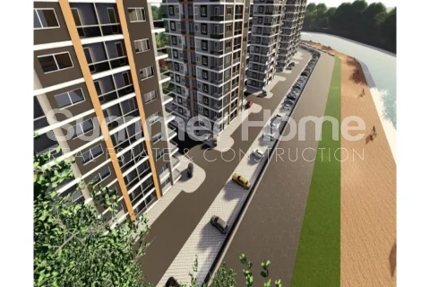 Massive residential complex located in the Tarsus, Mersin General - 8