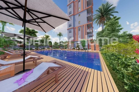 Modern residential complex located in Arpacbahsis, Mersin Facilities - 35