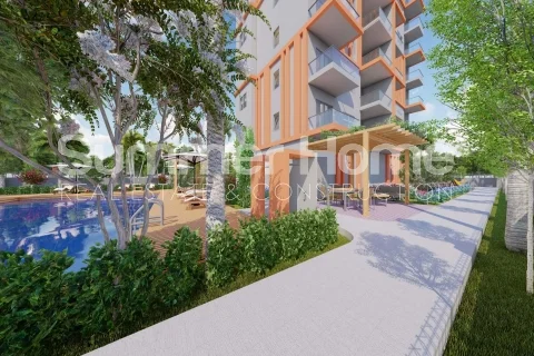 Modern residential complex located in Arpacbahsis, Mersin Facilities - 37