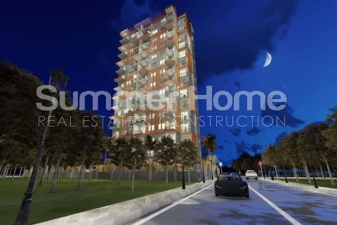 Modern residential complex located in Arpacbahsis, Mersin General - 3