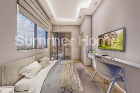 Modern residential complex located in Arpacbahsis, Mersin Interior - 27