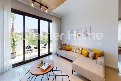 Sea View Apartments in Lush Setting of Mezitli, Mersin Interior - 31